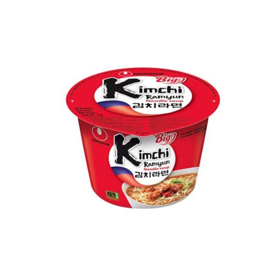NONGSHIM KIMCHI BIG BOWL 112G